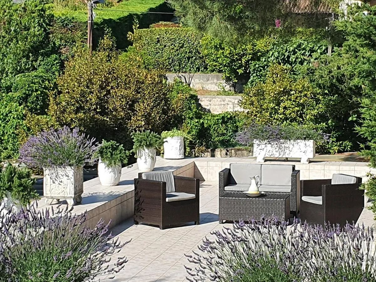 Haus Mit Garten Ueber Der Bucht Von Cannes Vallauris Holiday home