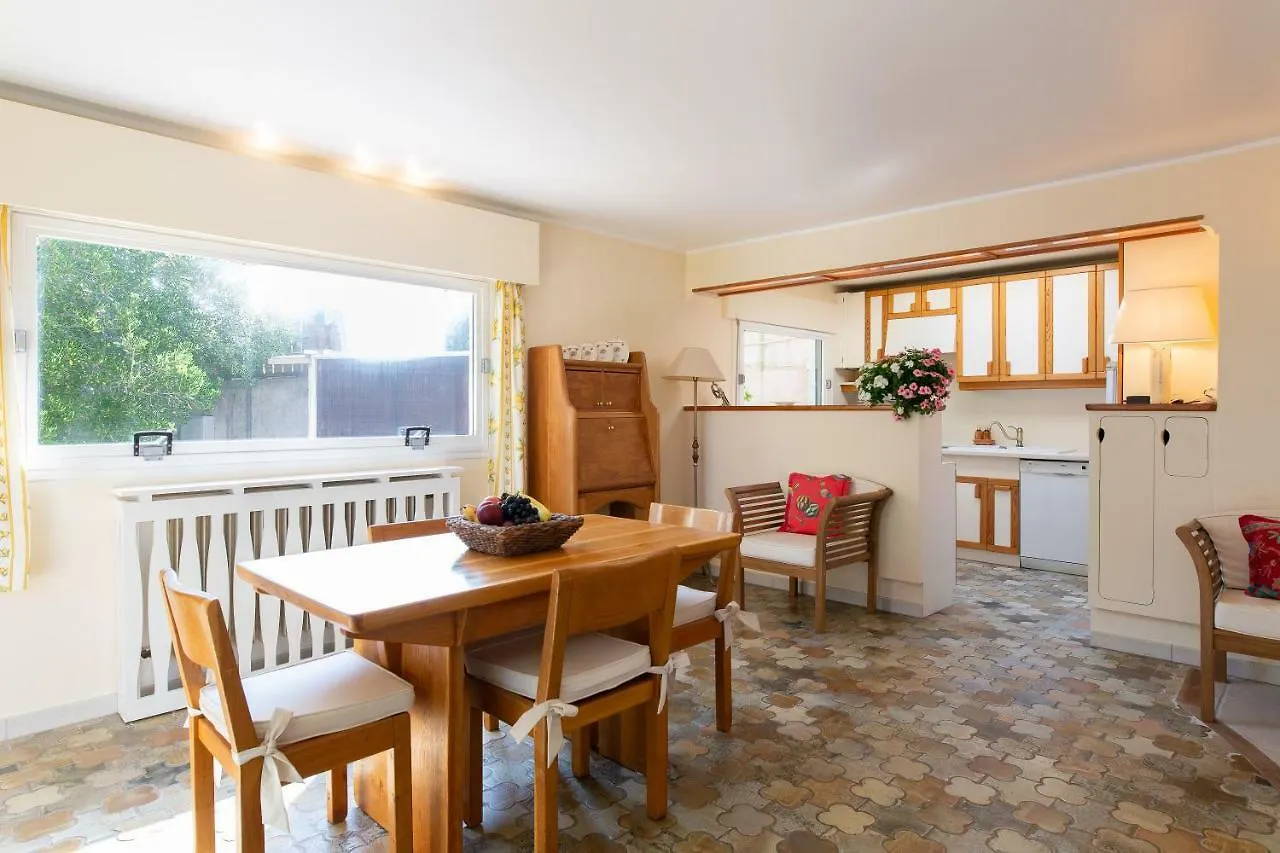 Haus Mit Garten Ueber Der Bucht Von Cannes Vallauris Holiday home